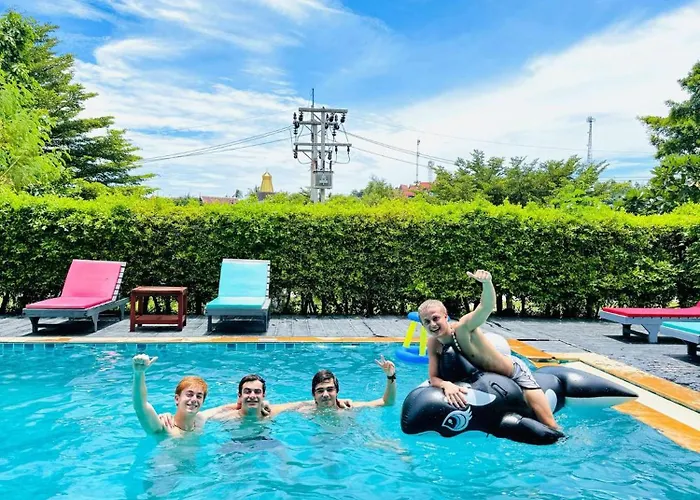Chill Inn Samui Hostel And Restaurant