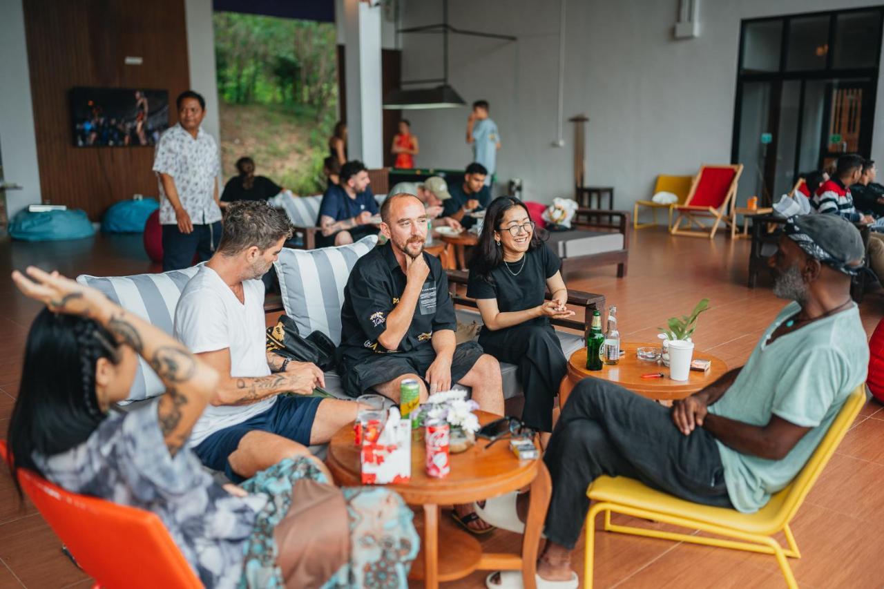 Hostel Chill Samui And Restaurant