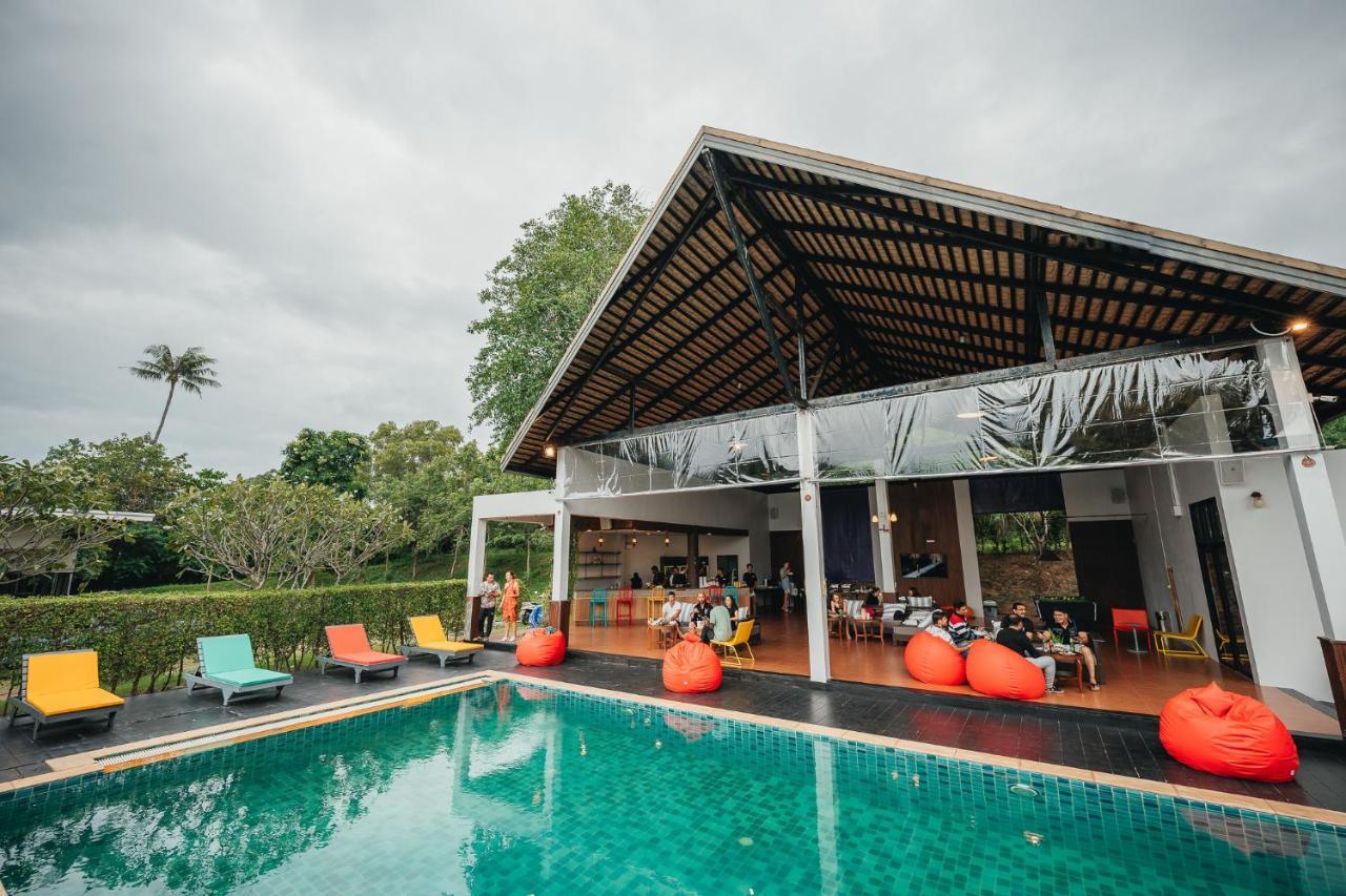 Chill Samui And Restaurant Hostel *