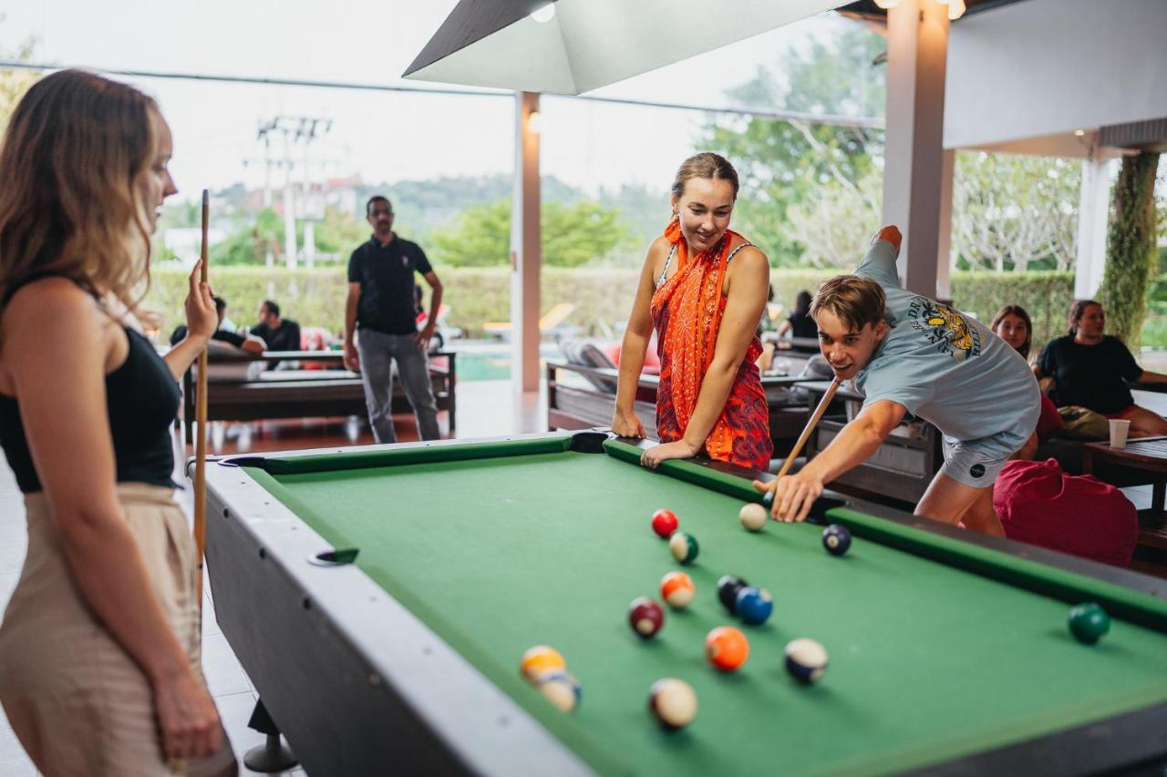 Hostel Chill Samui And Restaurant *