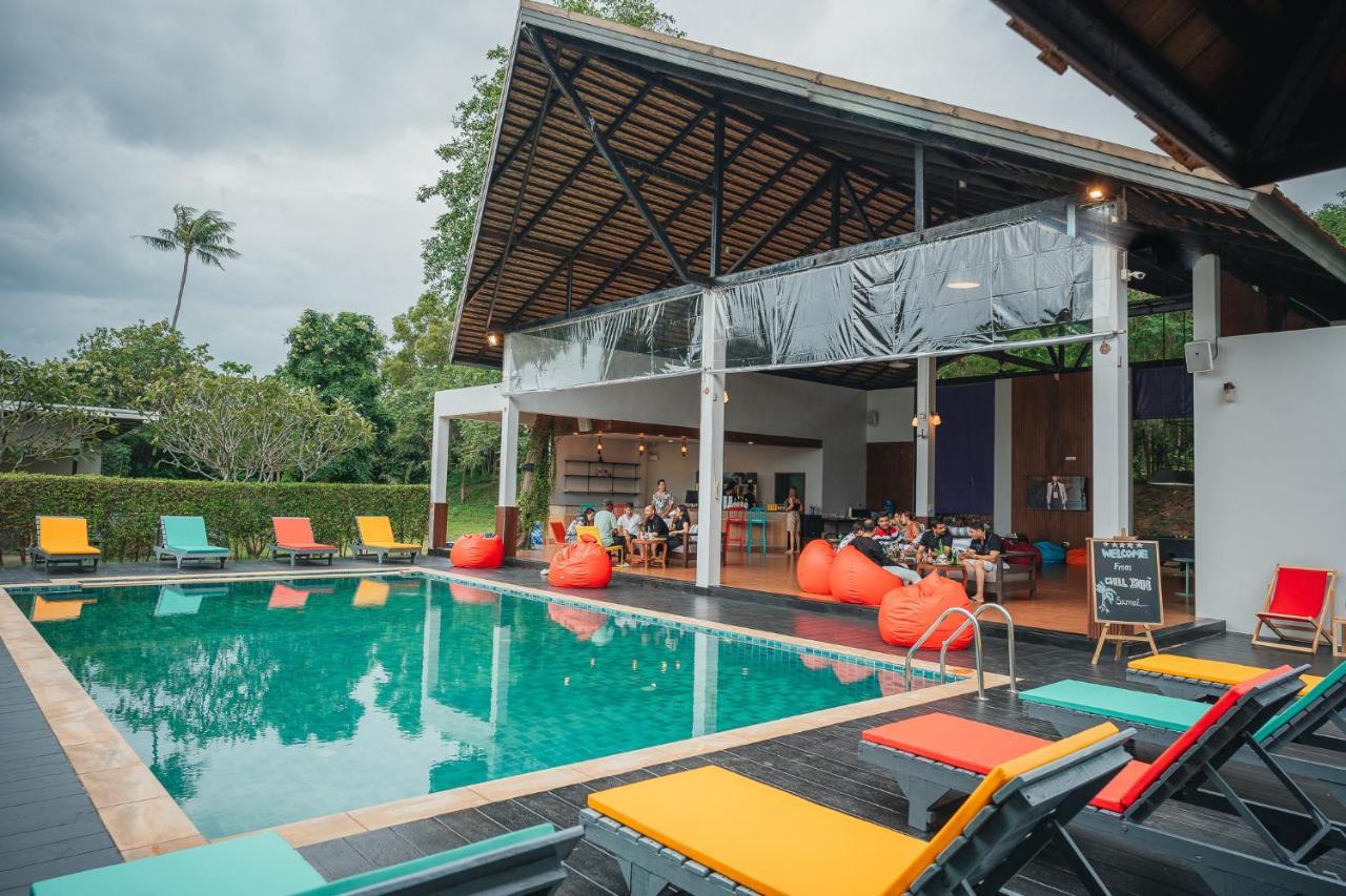 Chill Samui And Restaurant *