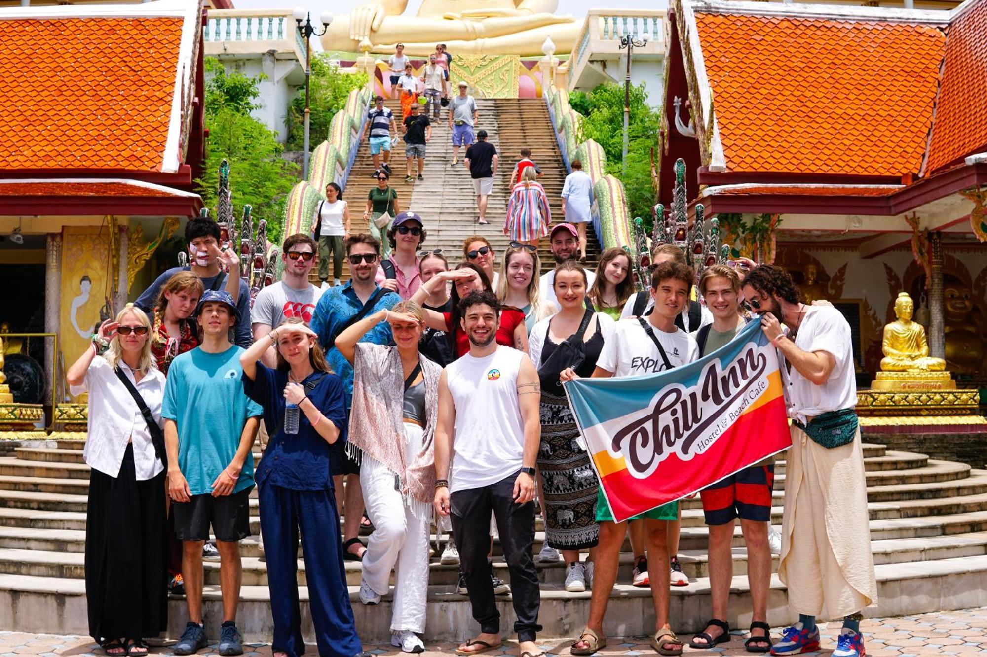 Chill Samui And Restaurant Hostel *