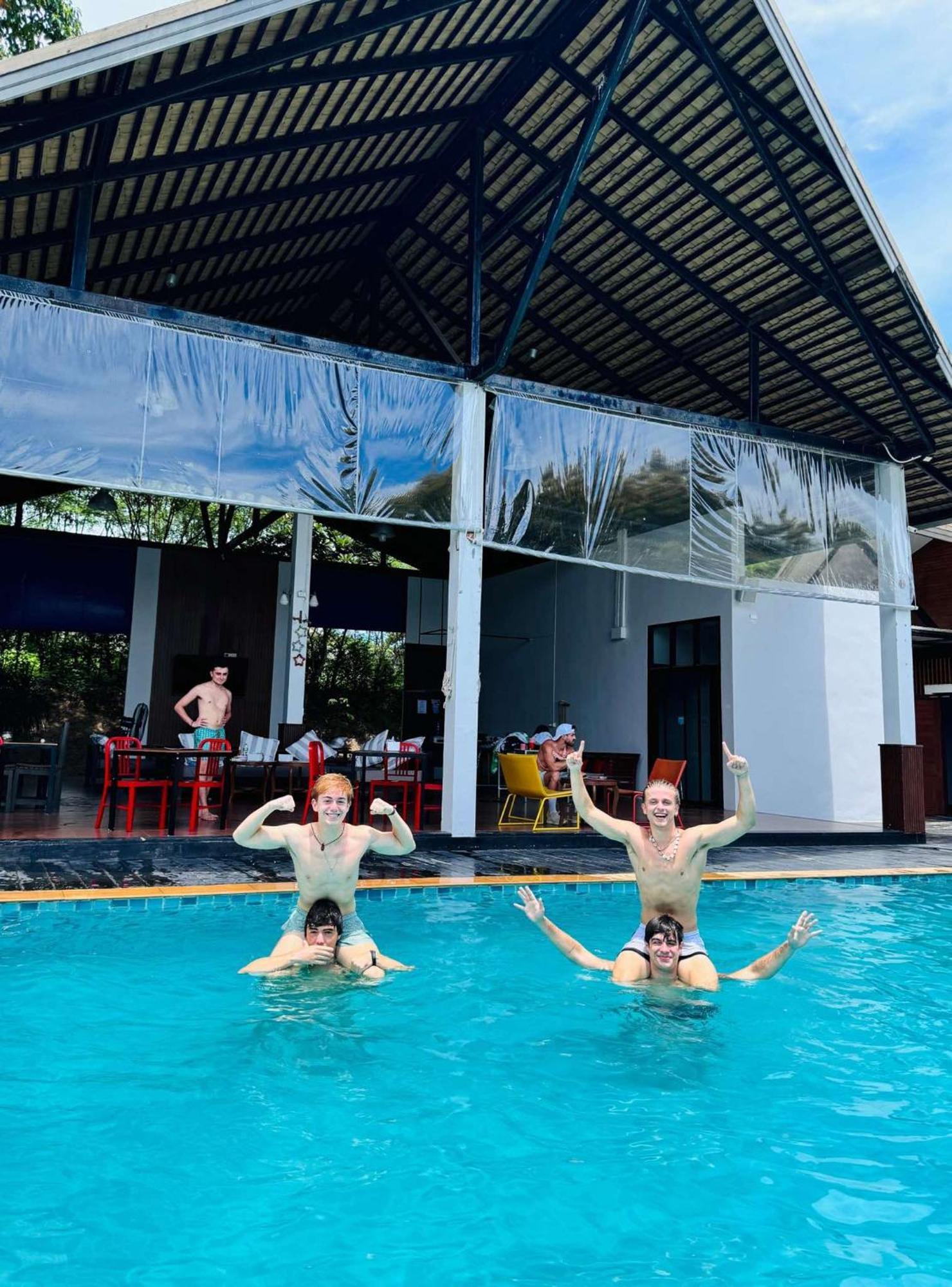 Chill Samui And Restaurant *