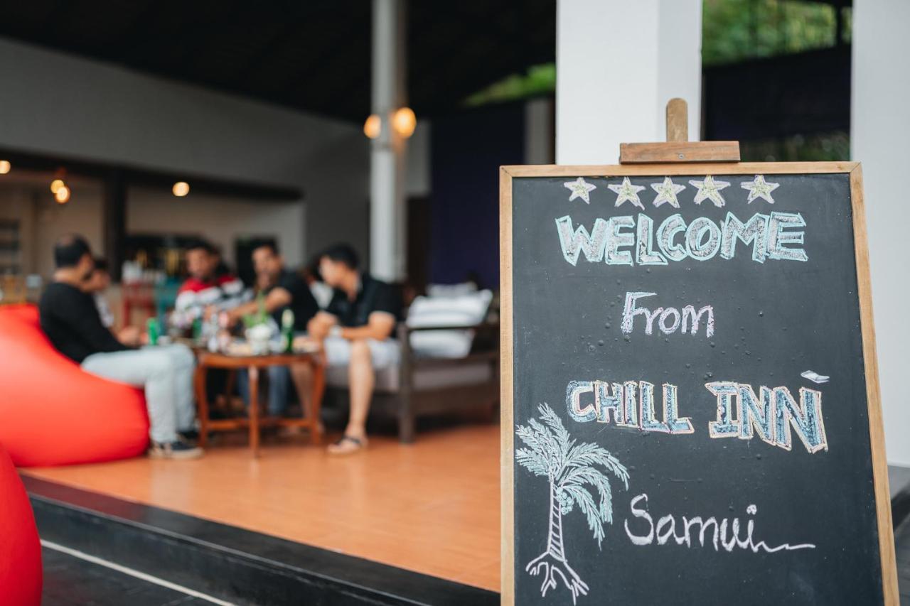 Chill Samui And Restaurant Hostel